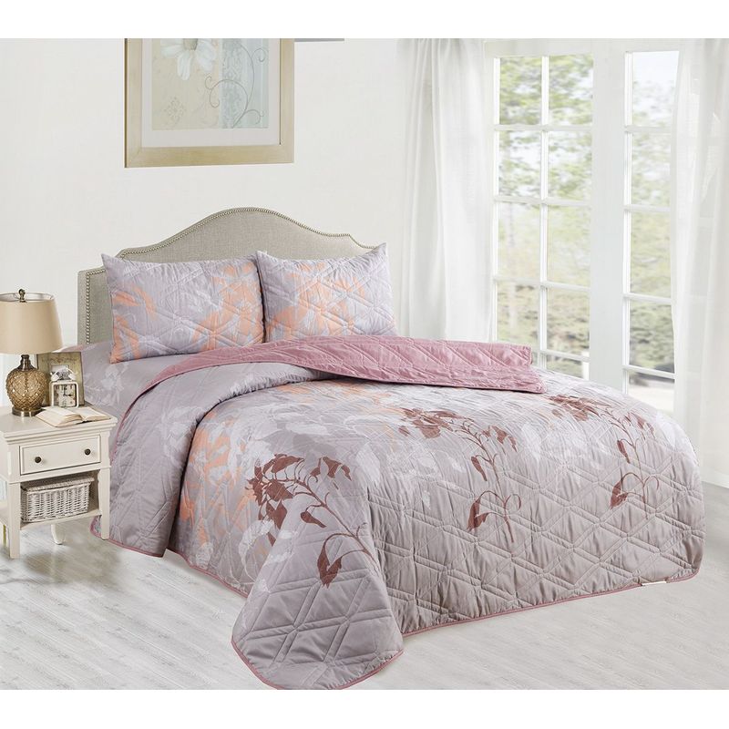 CASATEX - CUBRECAMA CASATEX 100% ALGODON KING SIZE