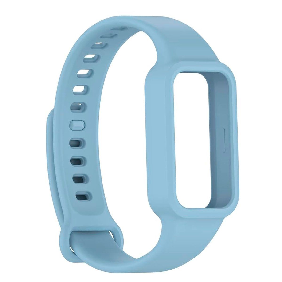 GENERICO - Correa Compatible con Xiaomi Smart Band 9 Active Celeste