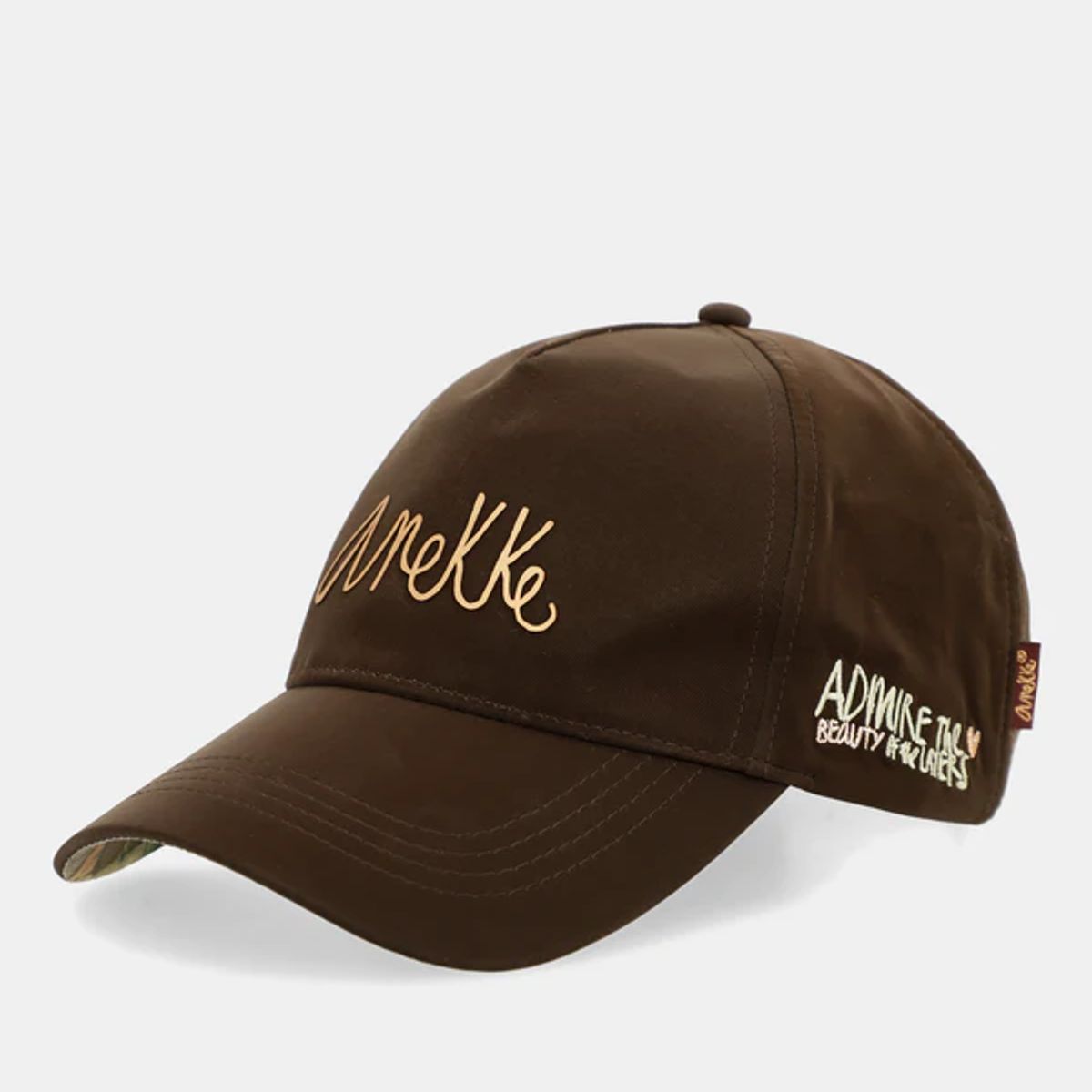 GENERICO - Gorra Marrón -Anekke