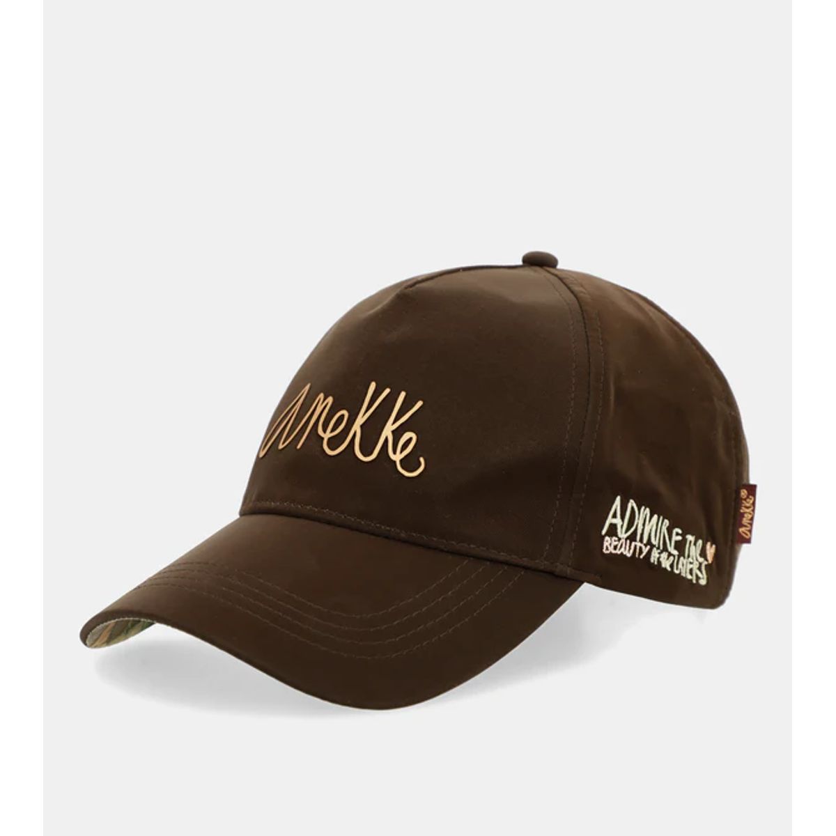 GENERICO - Gorra Marrón -Anekke