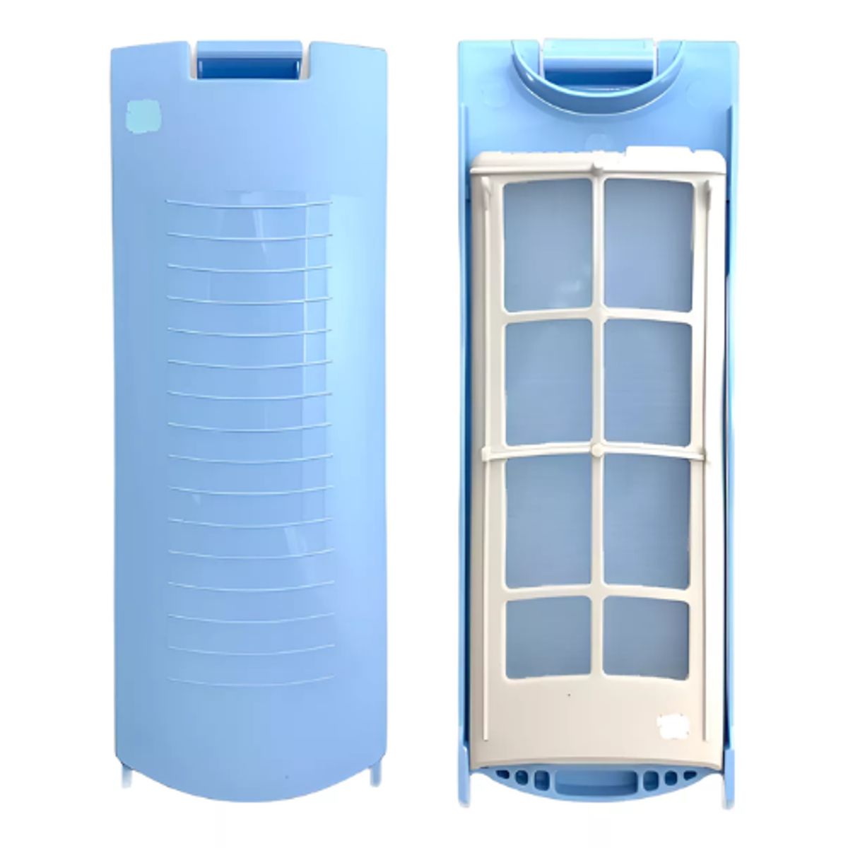 GENERICO - Filtro Lavadora Electrolux Atrapa Pelusas