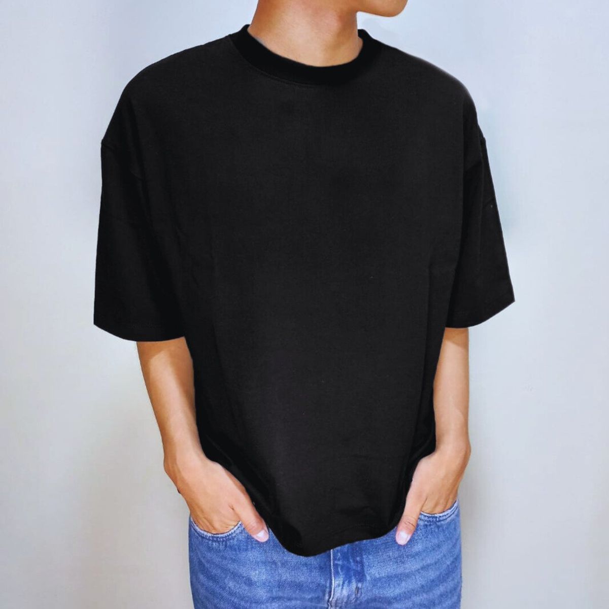 CLOSCHIC - POLO BOXY FIT CLOSCHIC HOMBRE