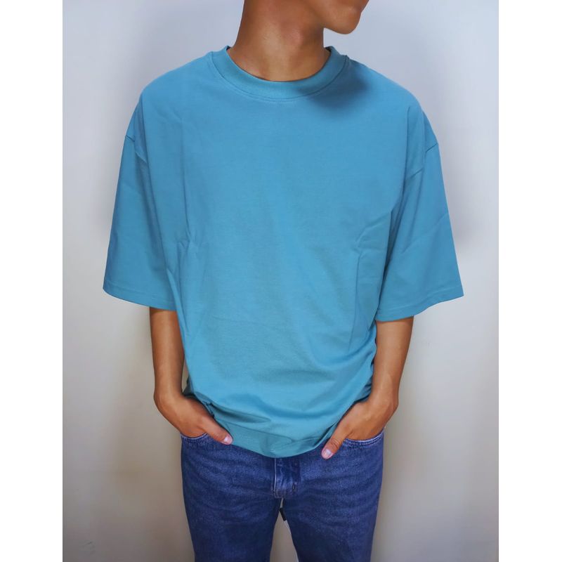 CLOSCHIC - POLO BOXY FIT CLOSCHIC HOMBRE