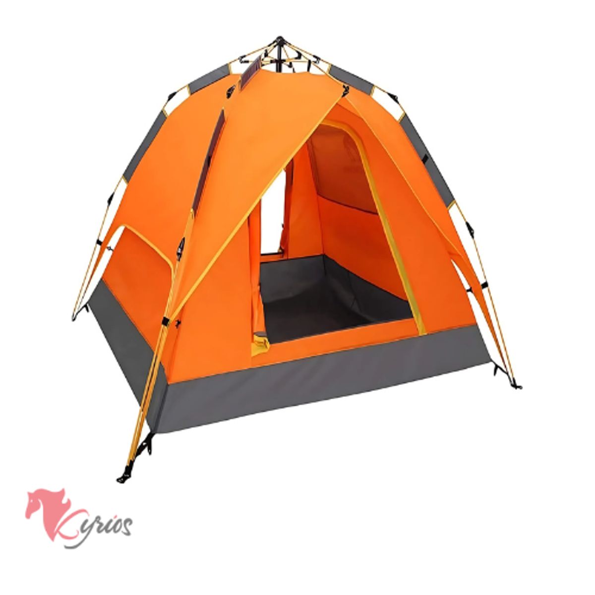 NO LOGO - Tienda de campaña desplegable instantánea Fácil montaje