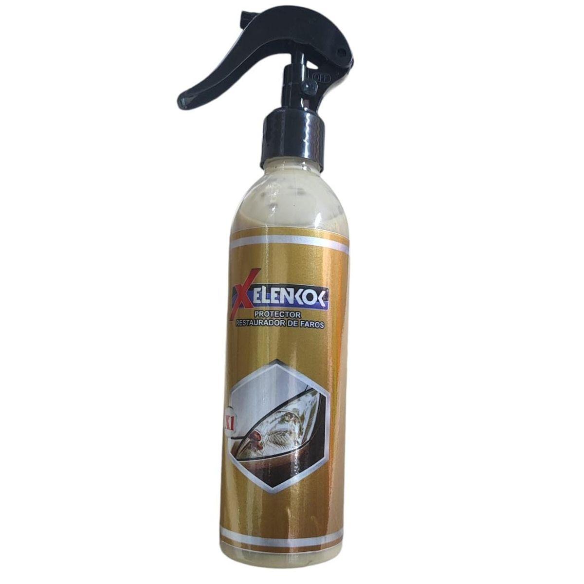 GENERICO - Restaurador De Faros Insta-Brillo