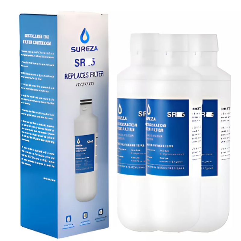 GENERICO - Filtro Refrigeradora LG LT1000P Sureza ADQ747935