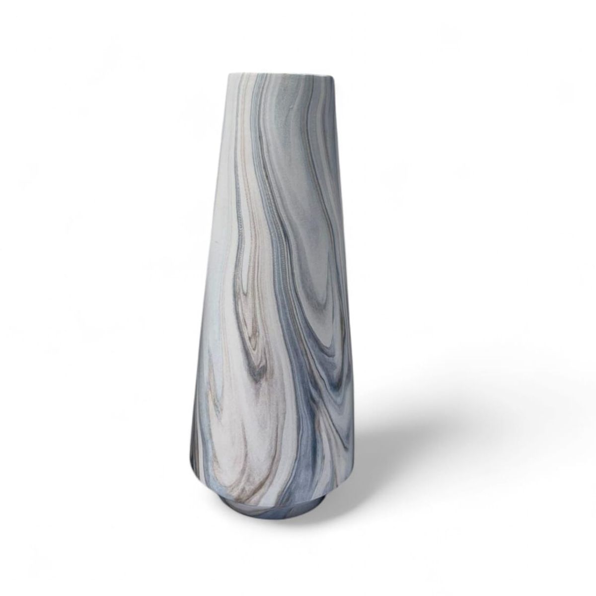 GENERICO - Jarrón Decorativo Clemali 42x17 cm