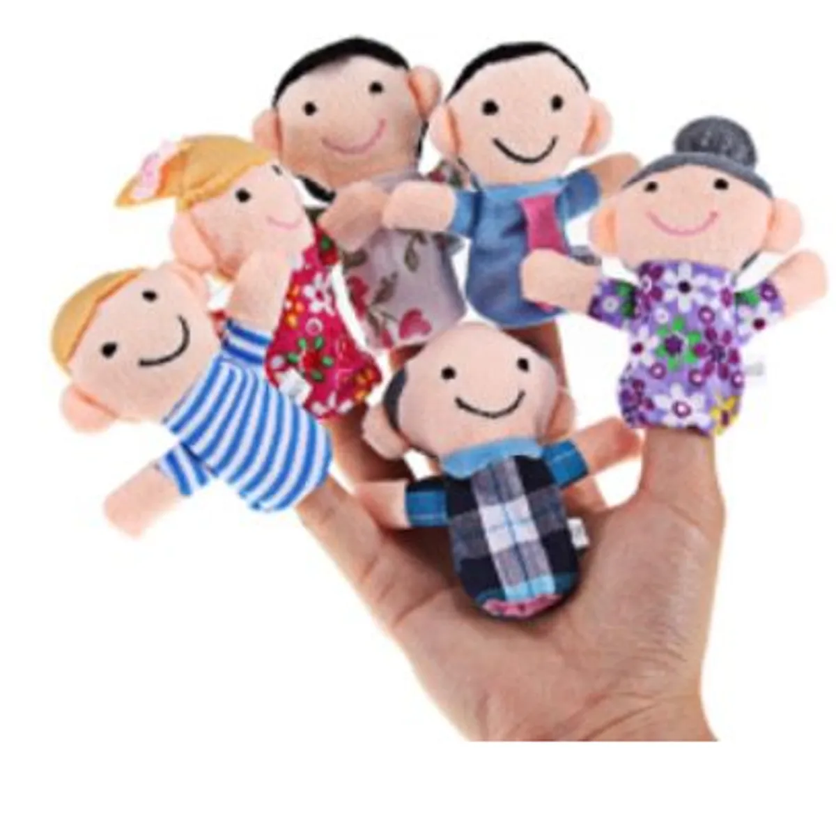 GENERICO - Titeres de Familia