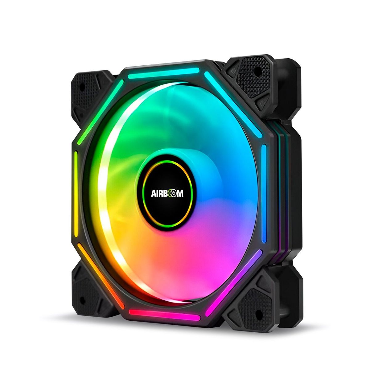 AIRBOOM - COOLER AIRBOOM OCTAGONAL HALO RAINBOW AB 113