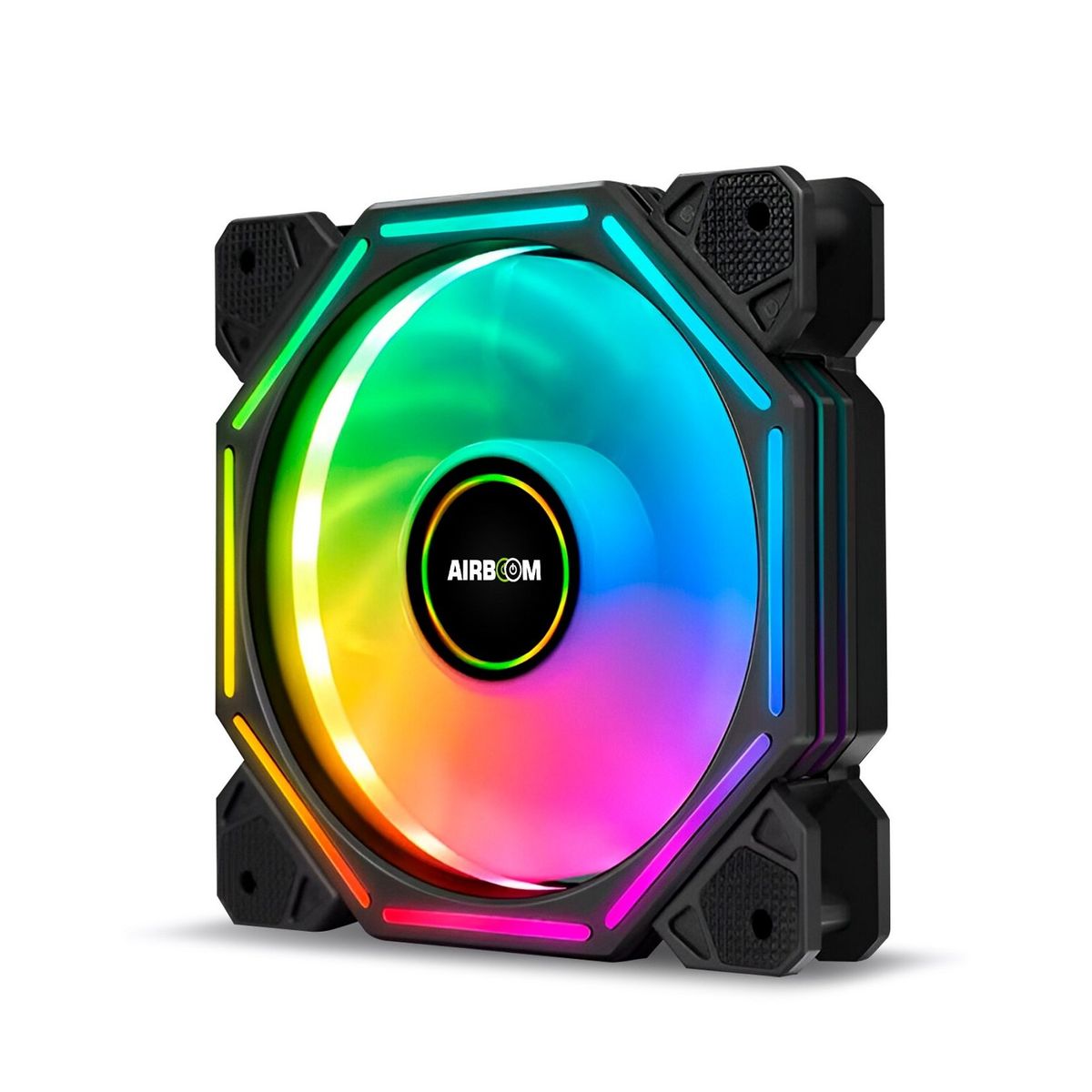 AIRBOOM - COOLER AIRBOOM OCTAGONAL HALO RAINBOW AB 113