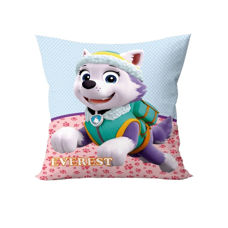 GENERICO - COJIN PAW PATROL  EVEREST CUADRADO DS07