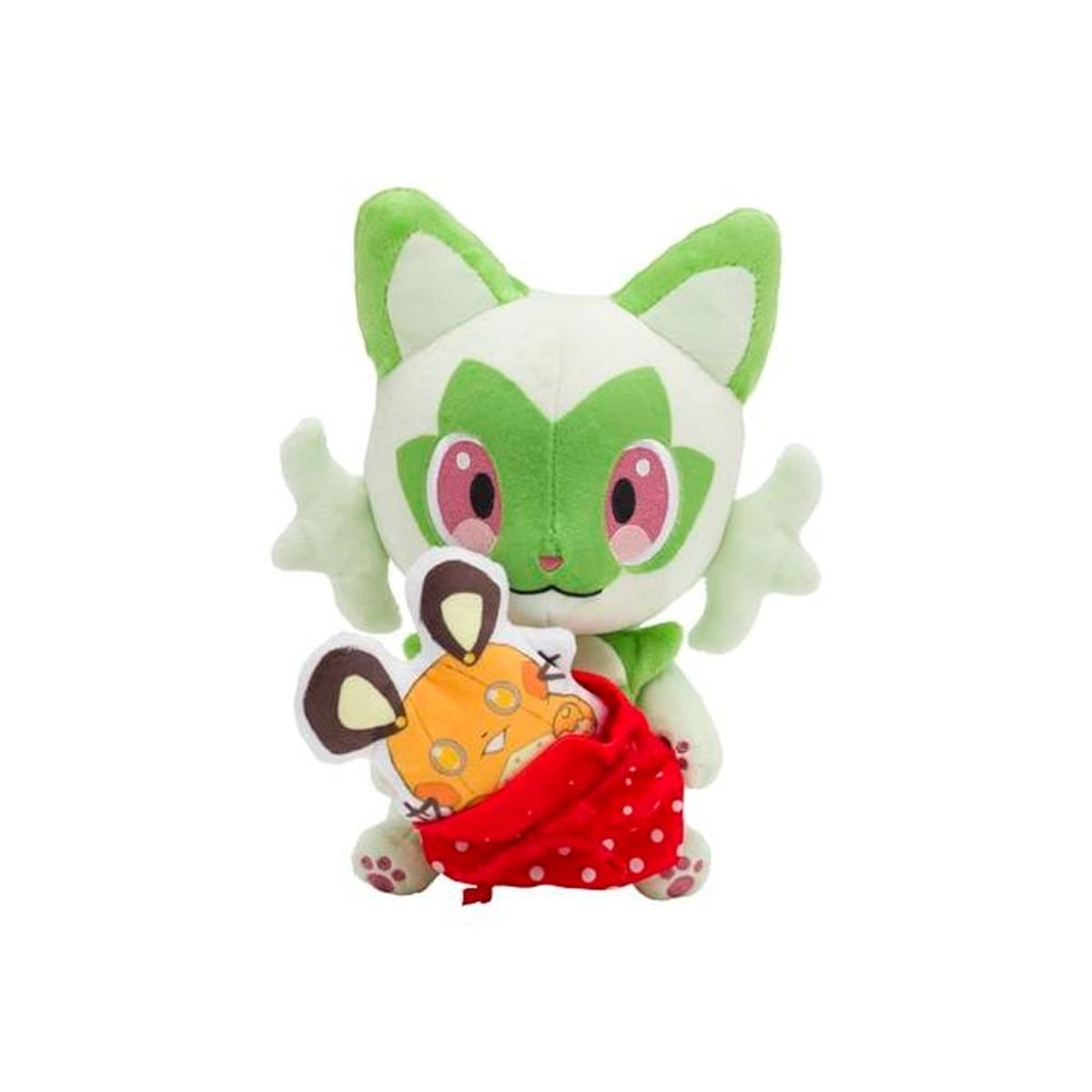 POKEMON - Pokemon Sprigatito ToyFactory Edicion Limitada Japon 20 cm