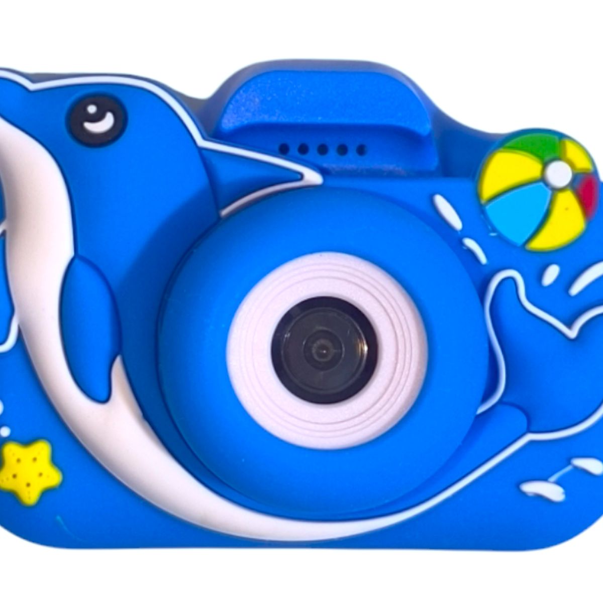 GENERICO - Cámara diseño Kawaii para niños