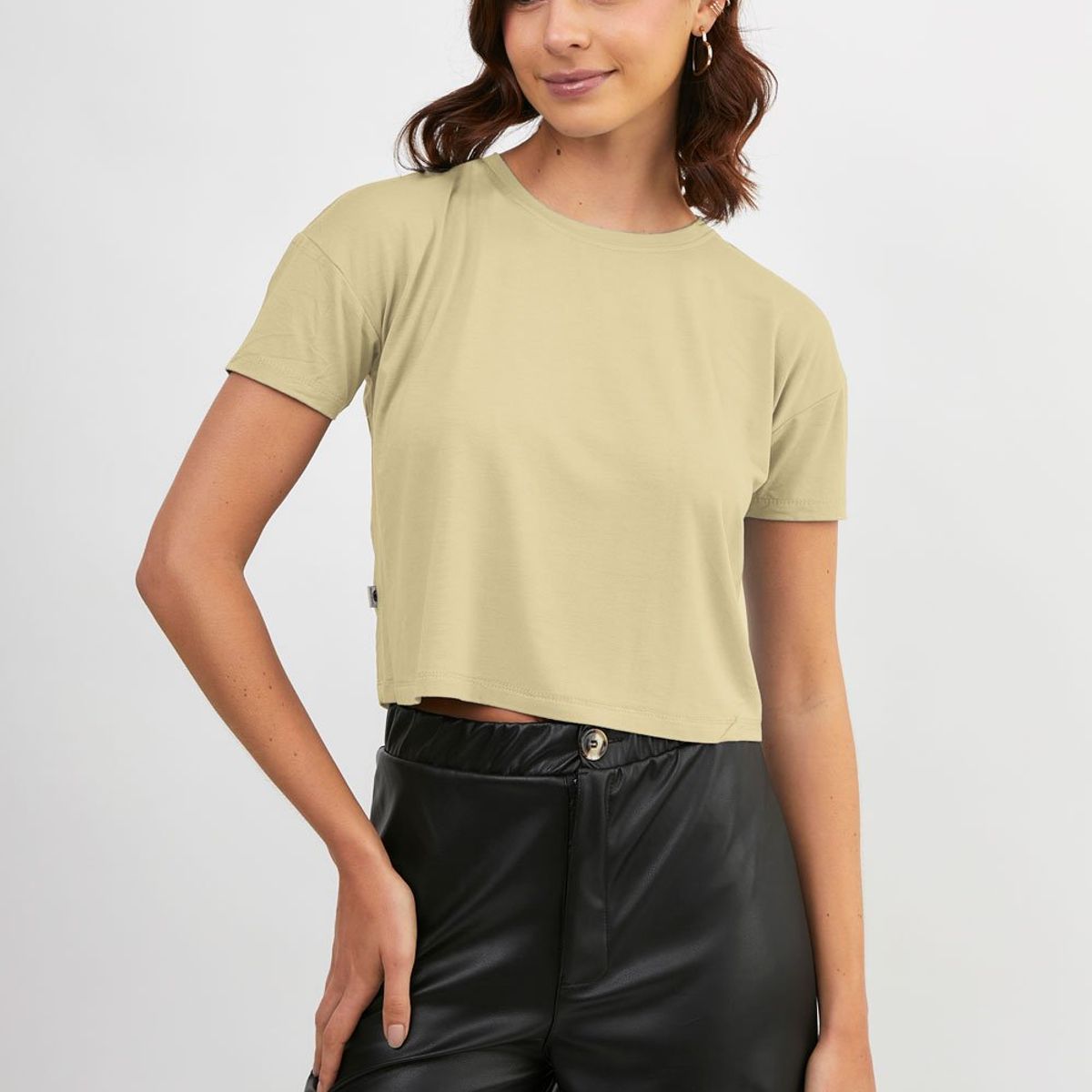 KONING - Polo Básico para Mujer