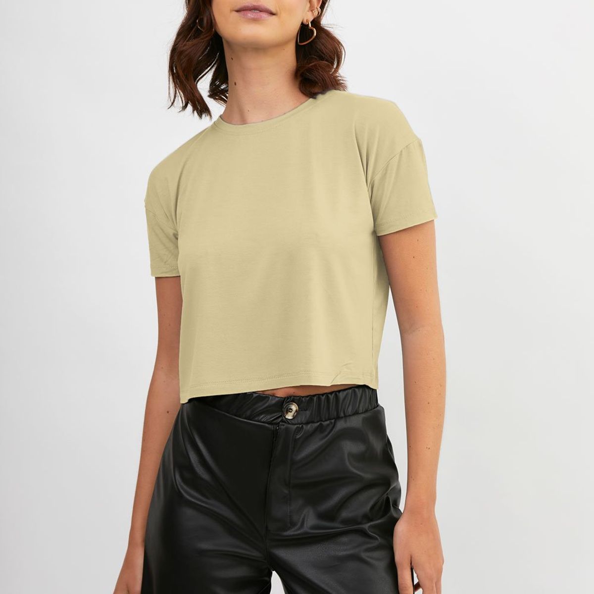 KONING - Polo Básico para Mujer