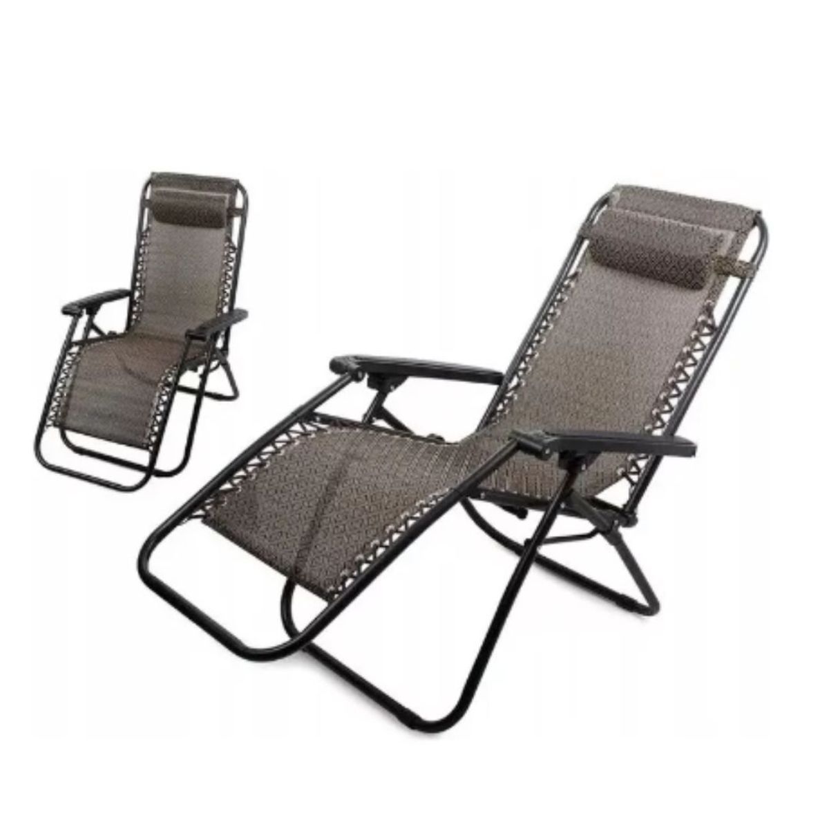 GENERICO - SILLA PLEGABLE PORTATIL  CAMPIG PLAYERA