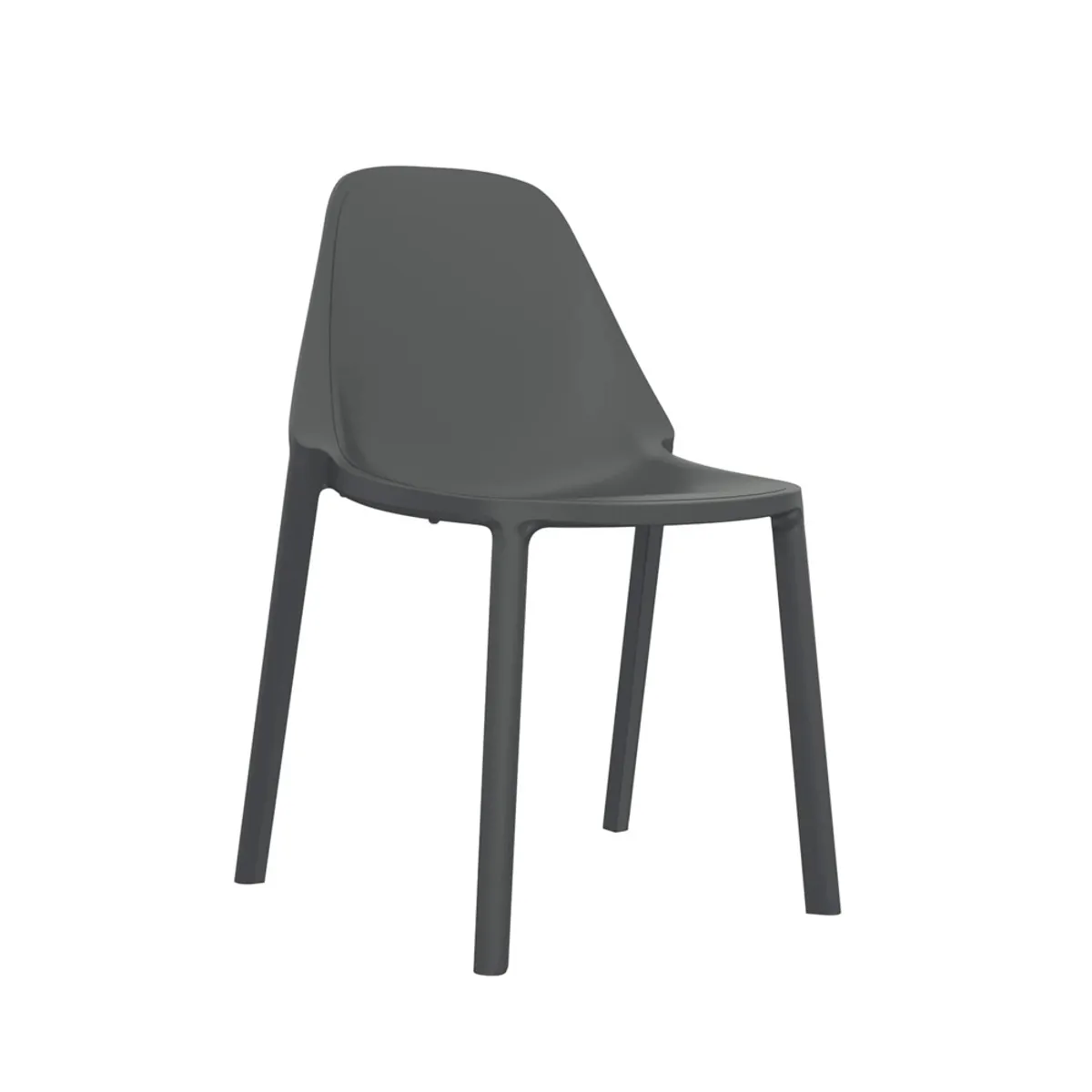 OFIDEAS - Silla De Comedor Diseño Piu Color Atrancita Ofideas