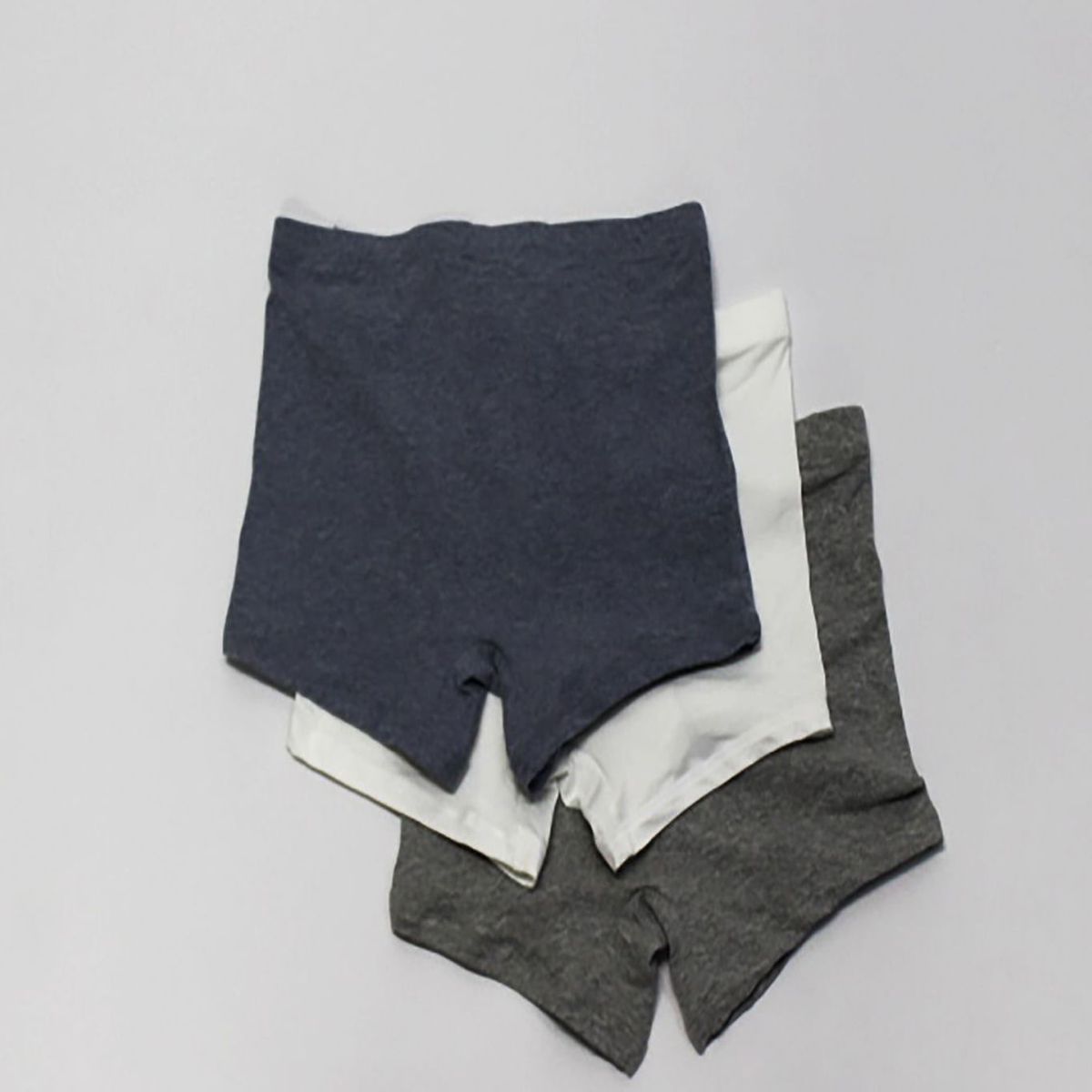 CALVIN KLEIN - 3 PACK PURE COTTON STRETCH -TRUNK