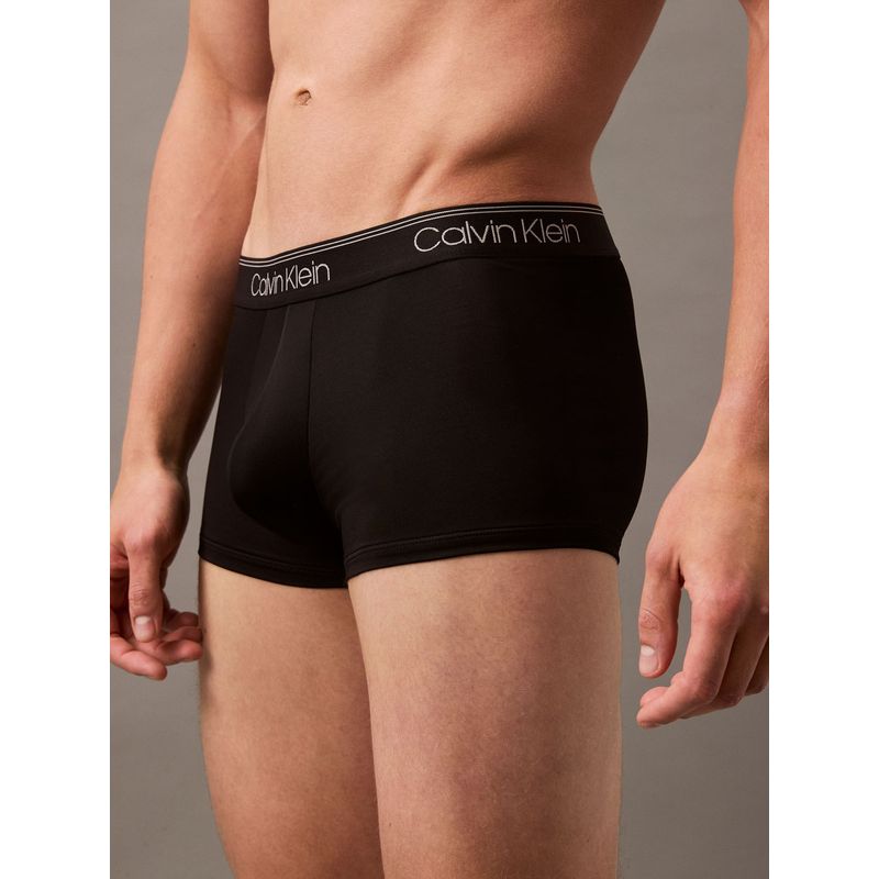 CALVIN KLEIN - 3 PACK NEW MICROFIBER STRETCH - LOW RISE TRUNK
