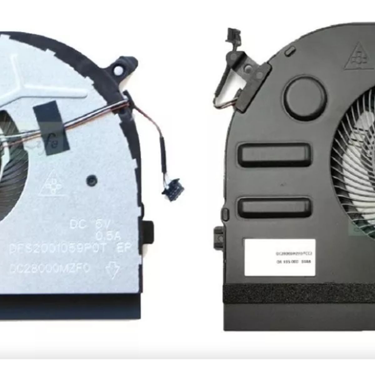 DISEÑO ORIGINAL - Cooler Ventilador Para Lenovo Ideapad S340-15iwl S340-15api