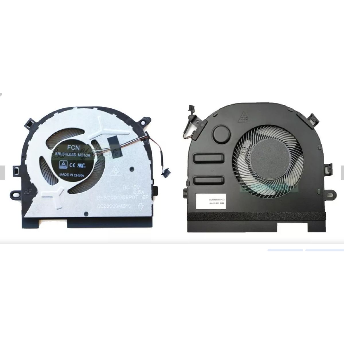 DISEÑO ORIGINAL - Cooler Ventilador Para Lenovo Ideapad S340-15iwl S340-15api