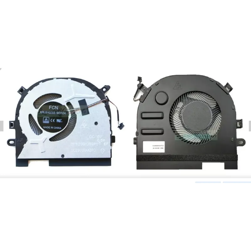 DISEÑO ORIGINAL - Cooler Ventilador Para Lenovo Ideapad S340-15iwl S340-15api