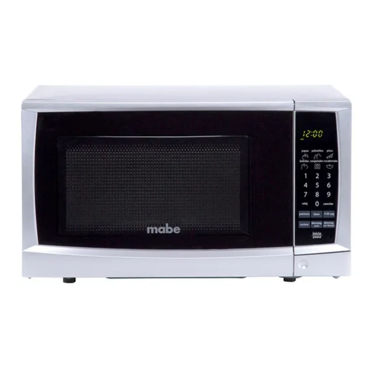 MABE - Horno Mabe HMM20PEG Microondas 20 Litros Silver