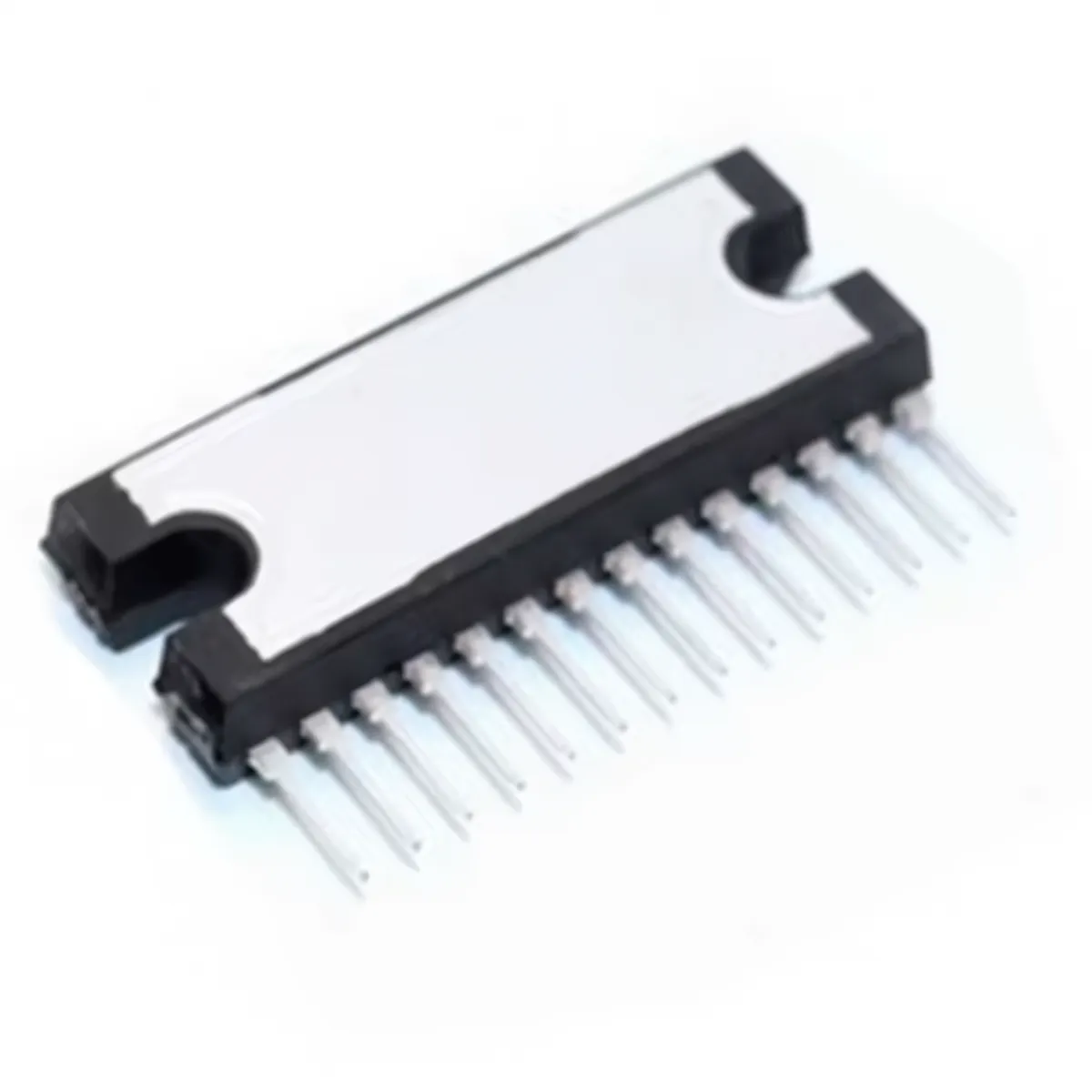 GENERICO - Amplificador de Potencia de Audio Doble Canal LA4440 Original