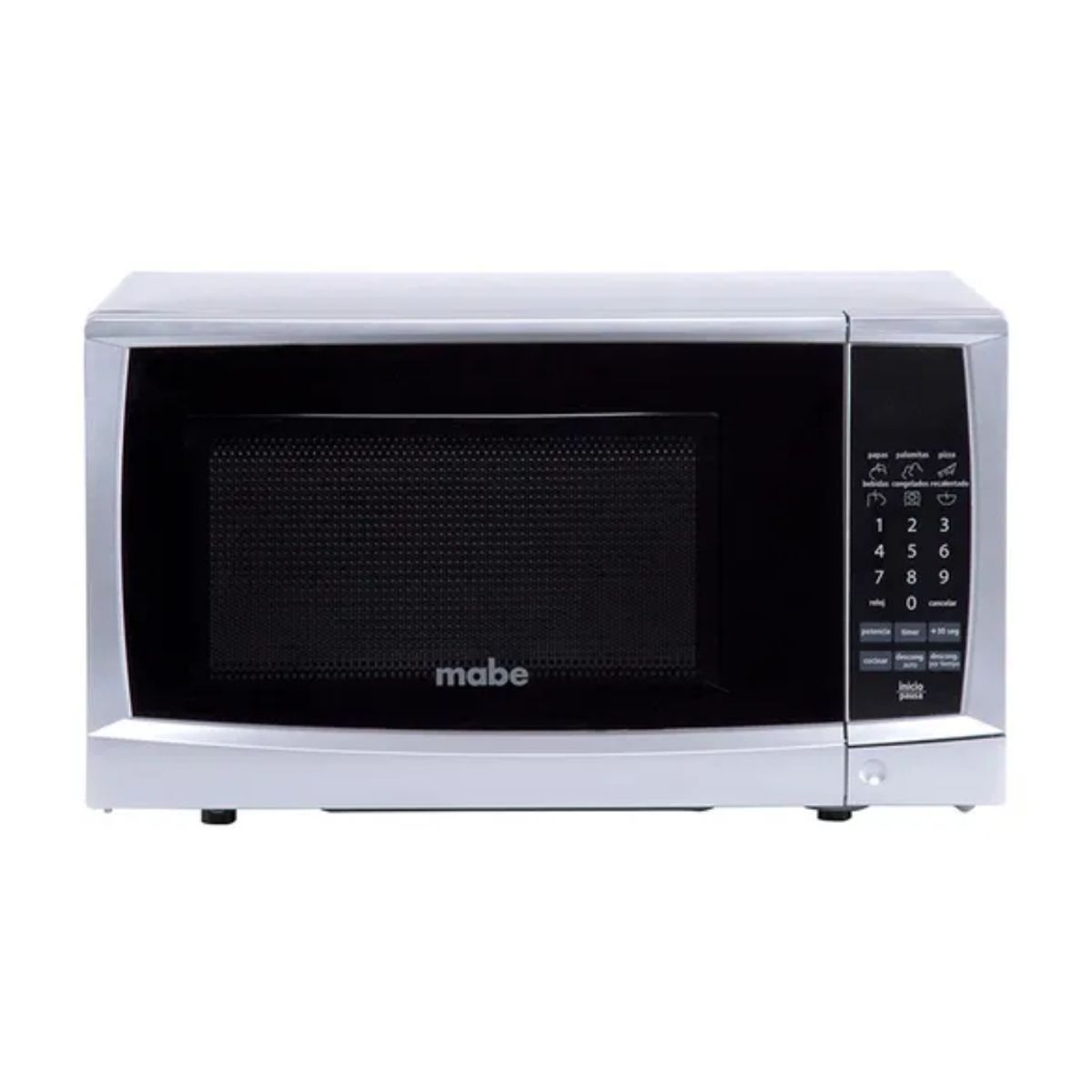 MABE - Horno microondas de 20L blanco silver - HMM20PEG