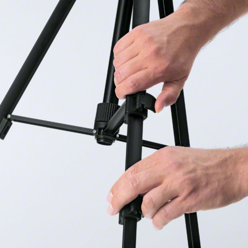 BOSCH - Trípode Bt 150 Profesional 50 - 150 Cm Bosch