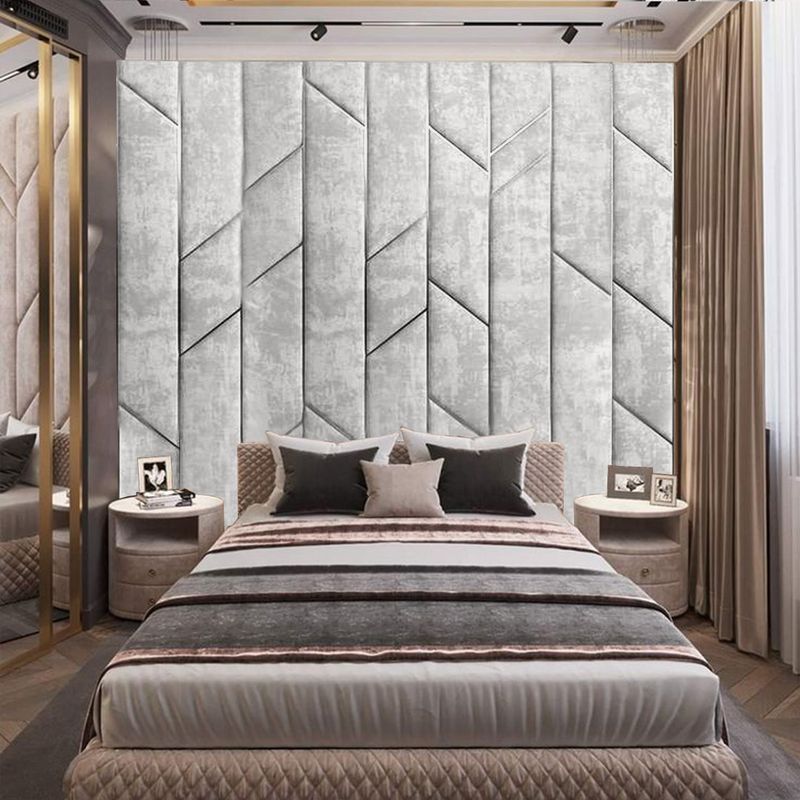 BARAKA HOME - Cabecera Farum Queen - Ivory