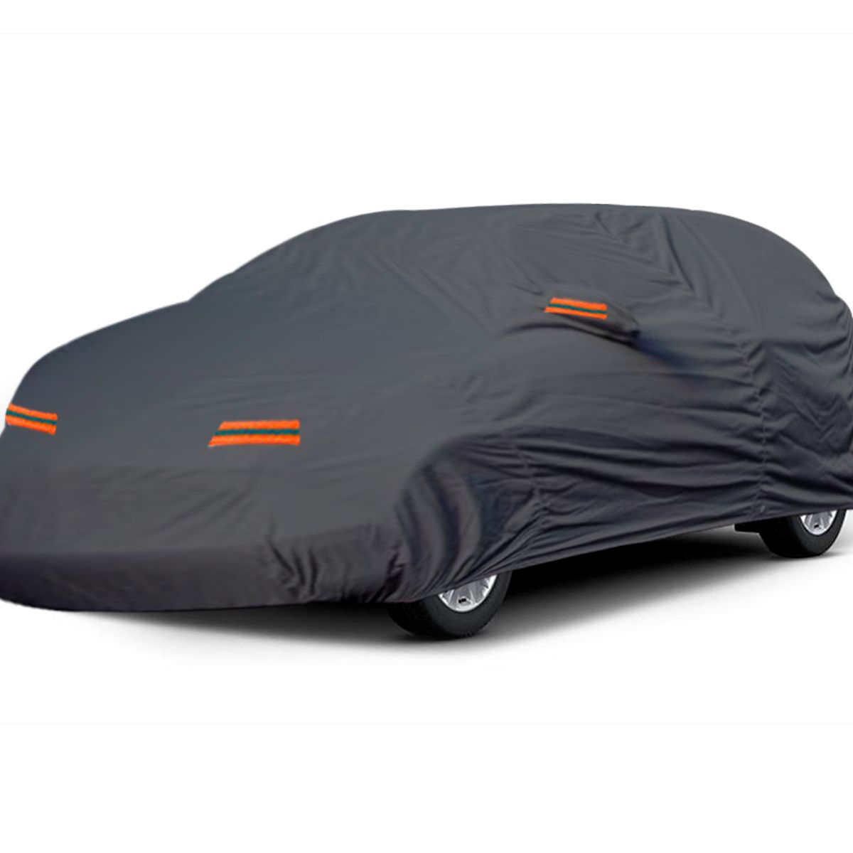 GENERICO - Cobertor TOYOTA YARIS HATCHBACK impermeable acolchado