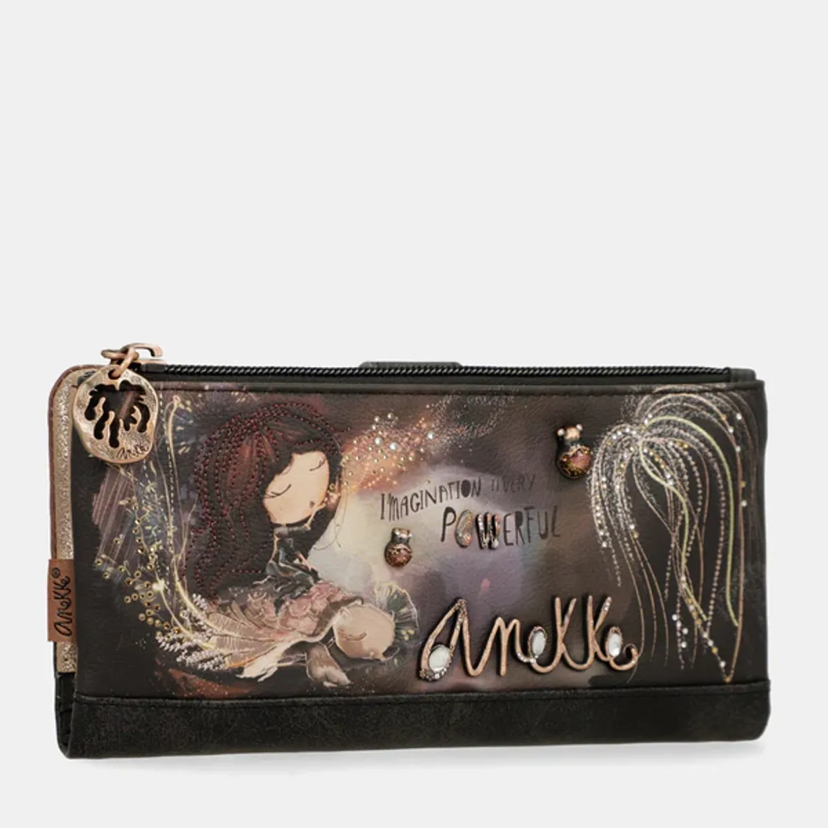 GENERICO - Billetera mujer-Anekke Dreamverse