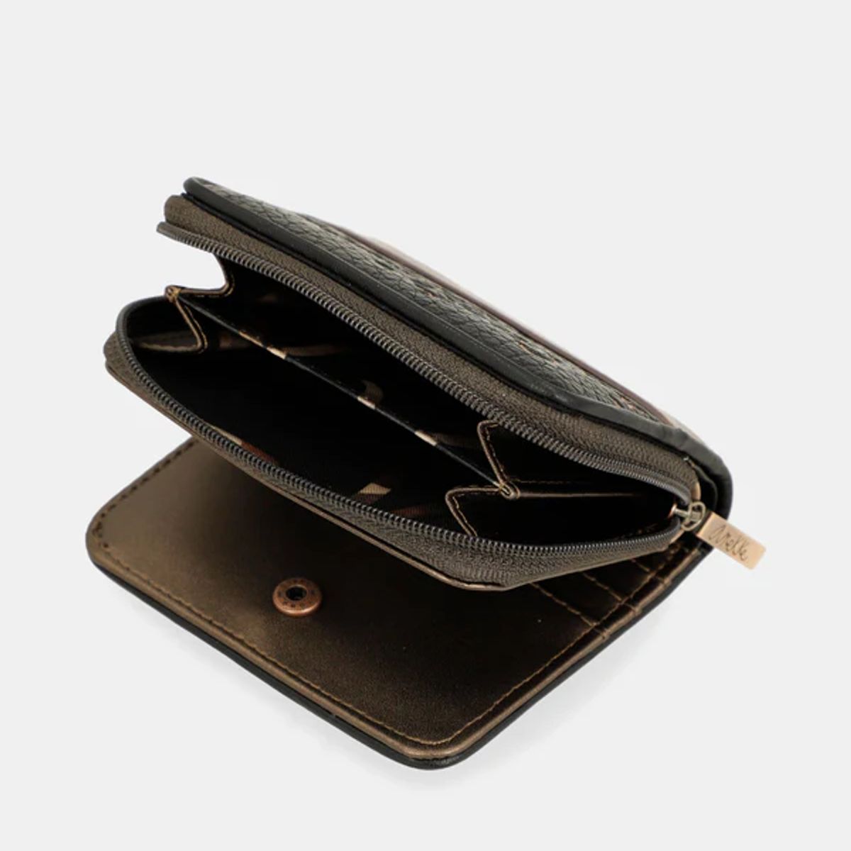 GENERICO - Billetera pequeña-Anekke Dreamverse