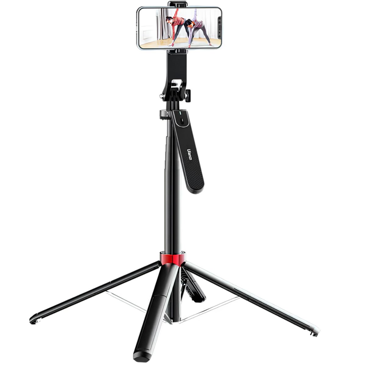 ULANZI - Trípode Palo Selfie GoPro Celular MA09 Ulanzi