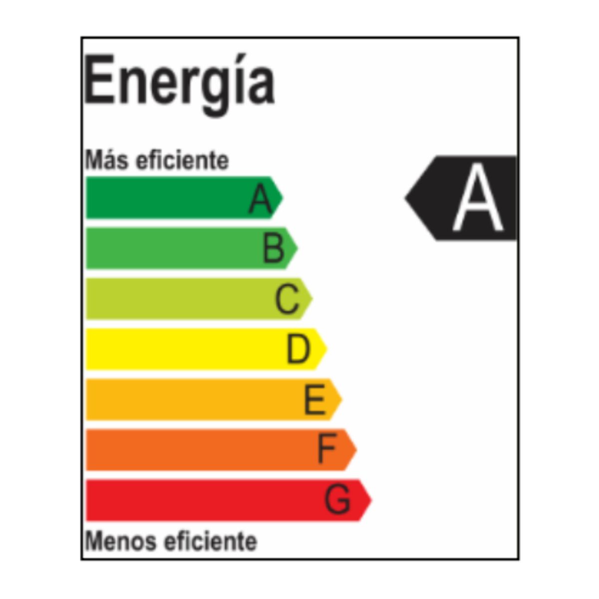 INSPIRA - Guirnalda de 100 Luces Led Impermeable para Jardín Decoración Navidad