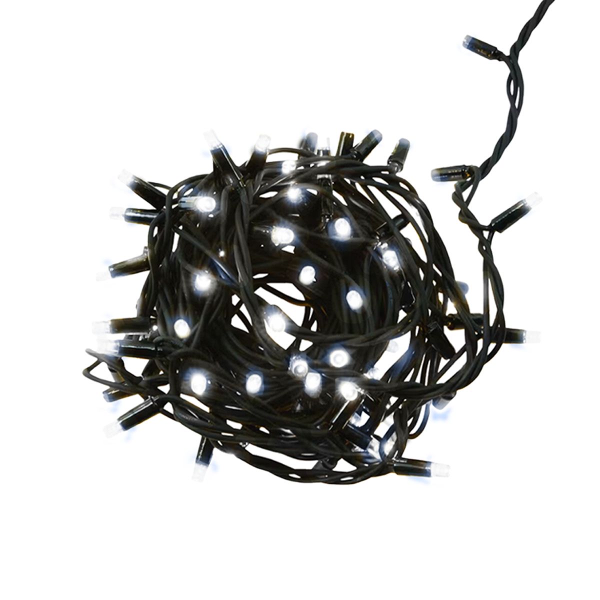 INSPIRA - Juego de 100 Luces Musical para Decoración