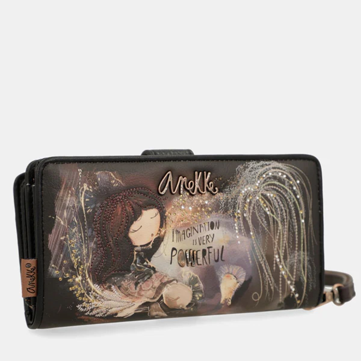 GENERICO - Billetera larga de dama-Anekke Dreamverse