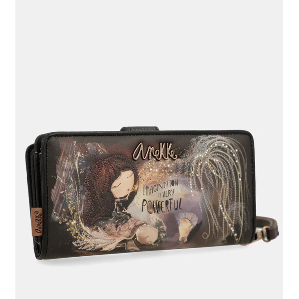 GENERICO - Billetera larga de dama-Anekke Dreamverse