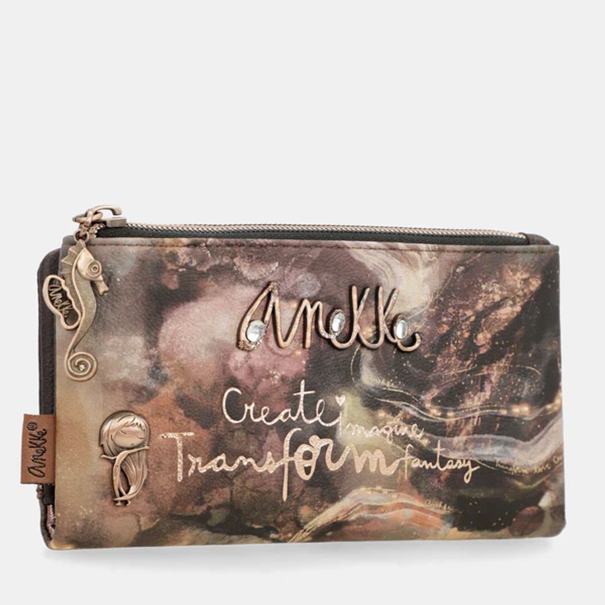 GENERICO - Billetera Larga-Anekke Land