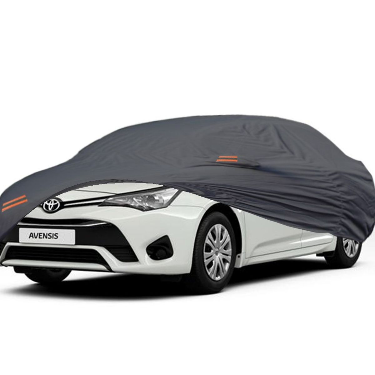GENERICO - Cobertor TOYOTA AVENSIS SEDAN impermeable acolchado