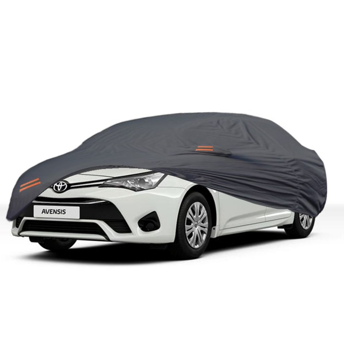 GENERICO - Cobertor TOYOTA AVENSIS SEDAN impermeable acolchado