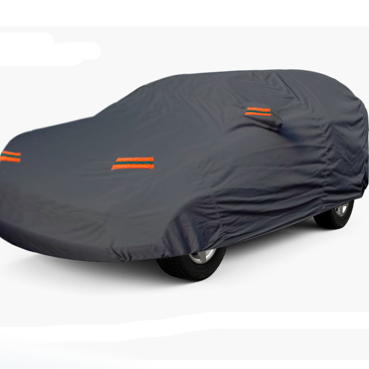 GENERICO - Cobertor TOYOTA PRADO impermeable acolchado