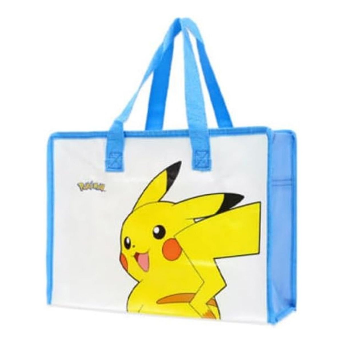 POKEMON - POKEMON BOLSO CON CIERRE PIKACHU MODELO B