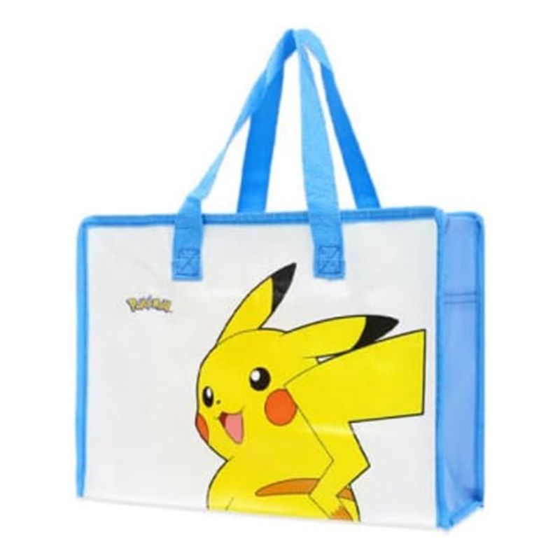 POKEMON - POKEMON BOLSO CON CIERRE PIKACHU MODELO B