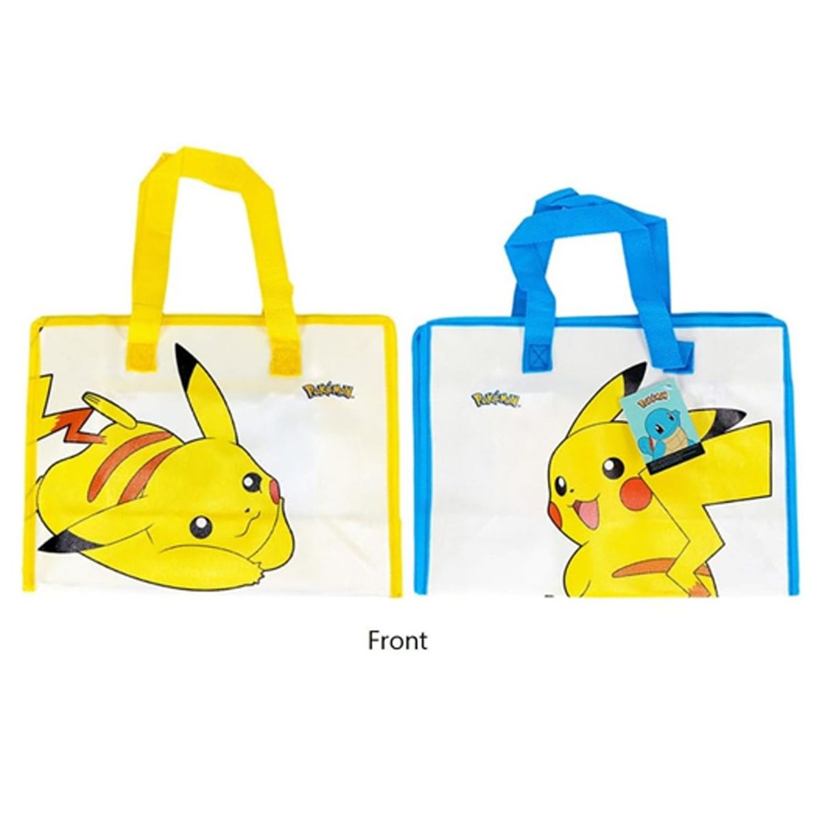 POKEMON - POKEMON BOLSO CON CIERRE PIKACHU MODELO B
