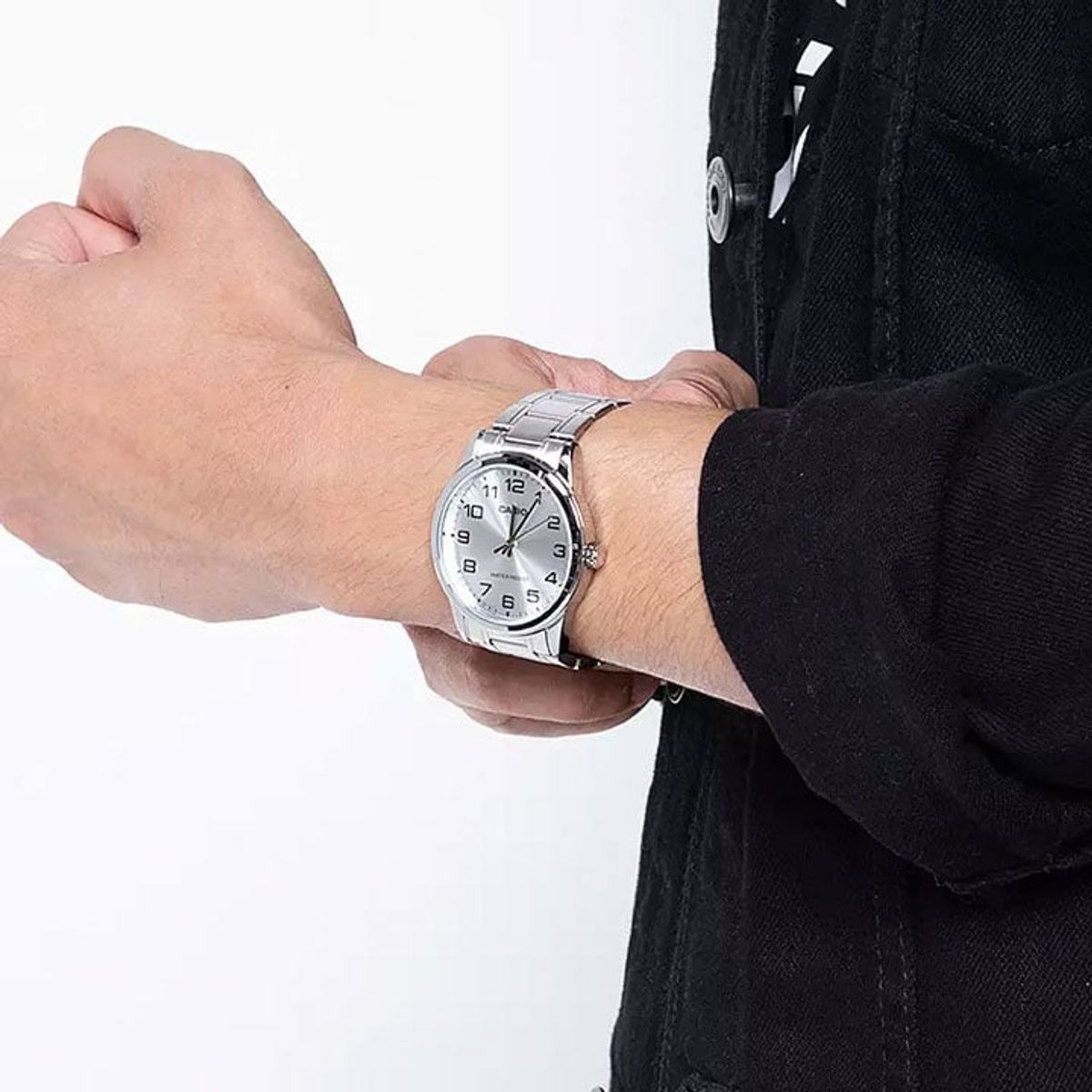 CASIO - Reloj Casio MTP-V001D-7B Hombre