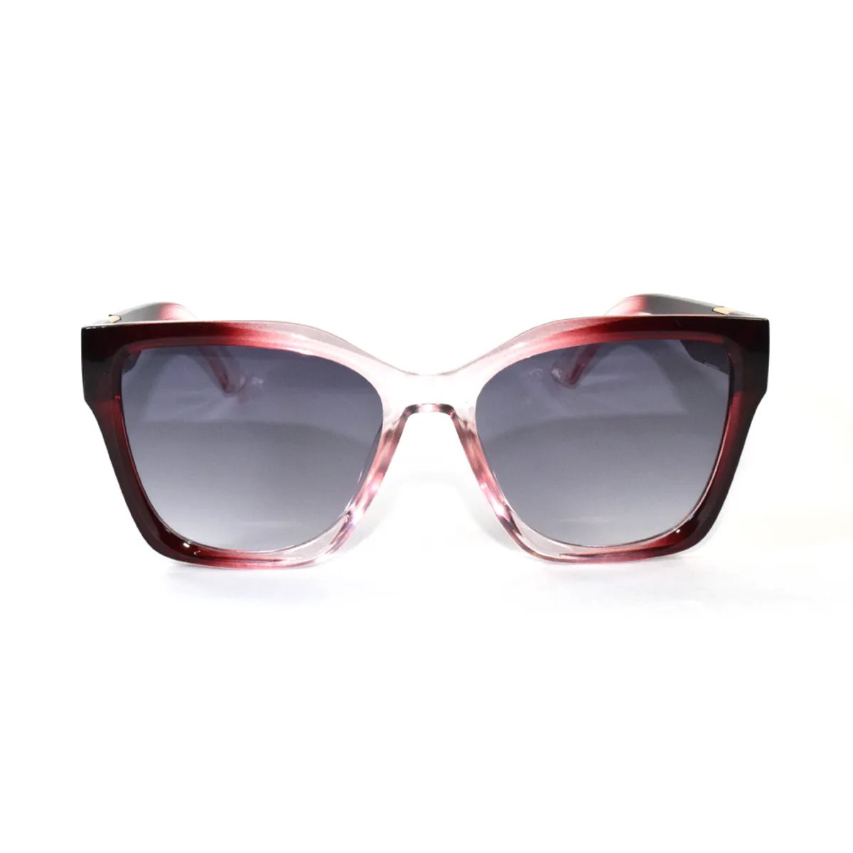 GENERICO - Lentes de sol para mujer moda verano - red rose