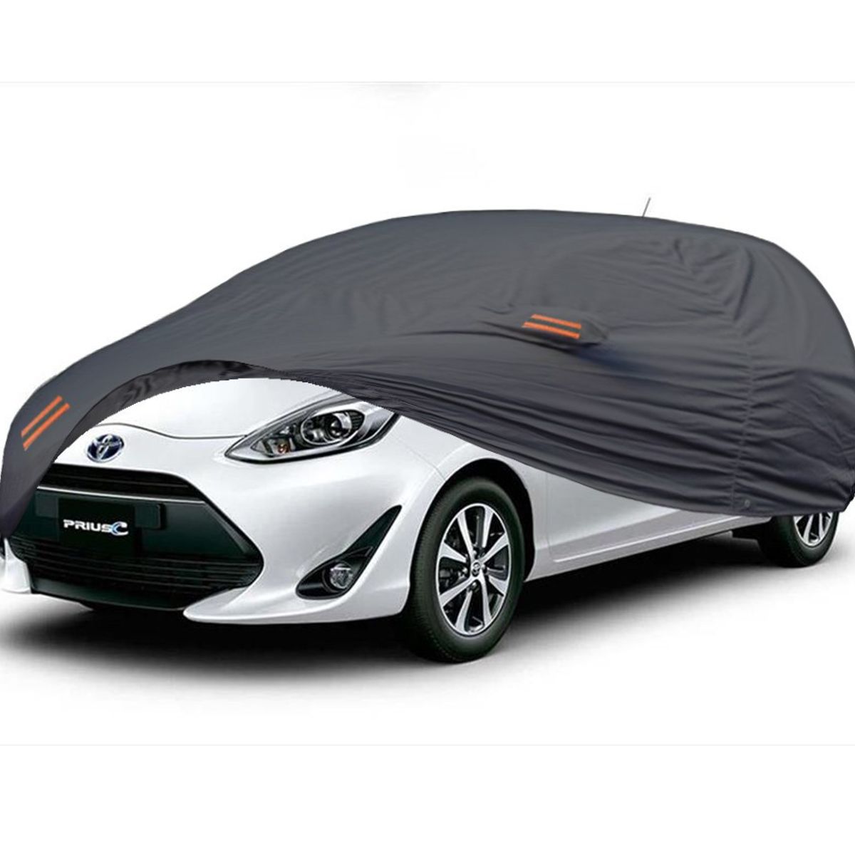 GENERICO - Cobertor TOYOTA PRIUS C HATCHBACK impermeable acolchado