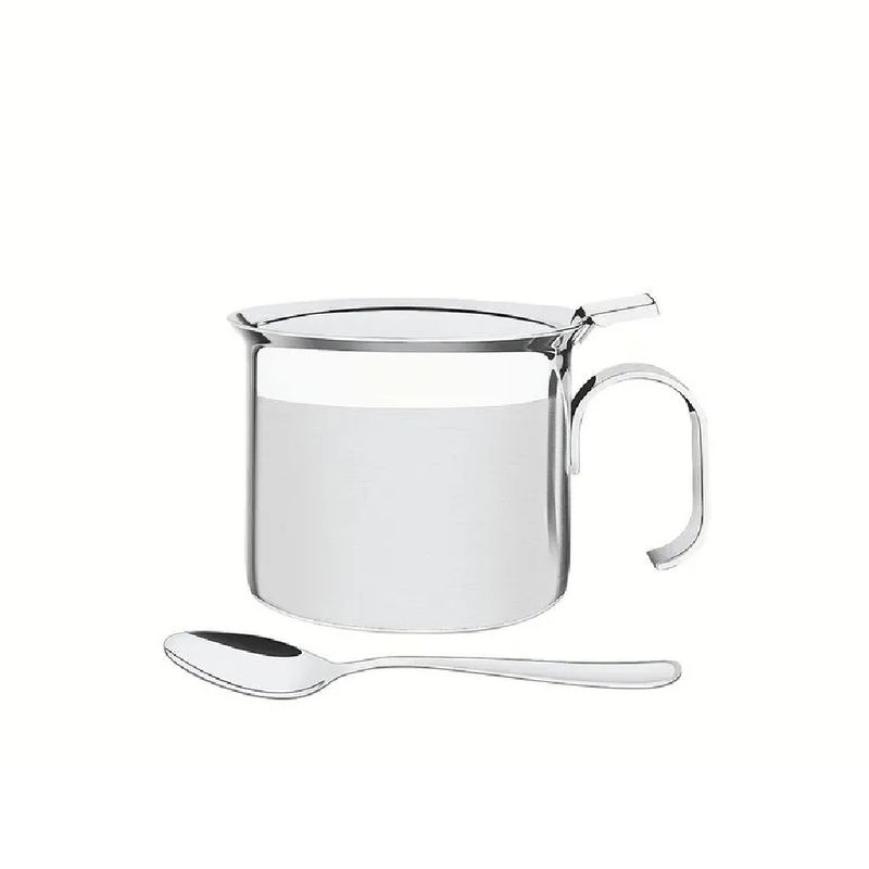 TRAMONTINA - Azucarero 400ML con Cuchara - Tramontina 10016050